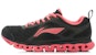 (W) Li-Ning Arc Ace 'Hitam Merah Jambu' ARHK004-3