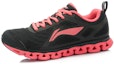 Order (W) Li-Ning Arc Ace 'Hitam Merah Jambu' ARHK004-3