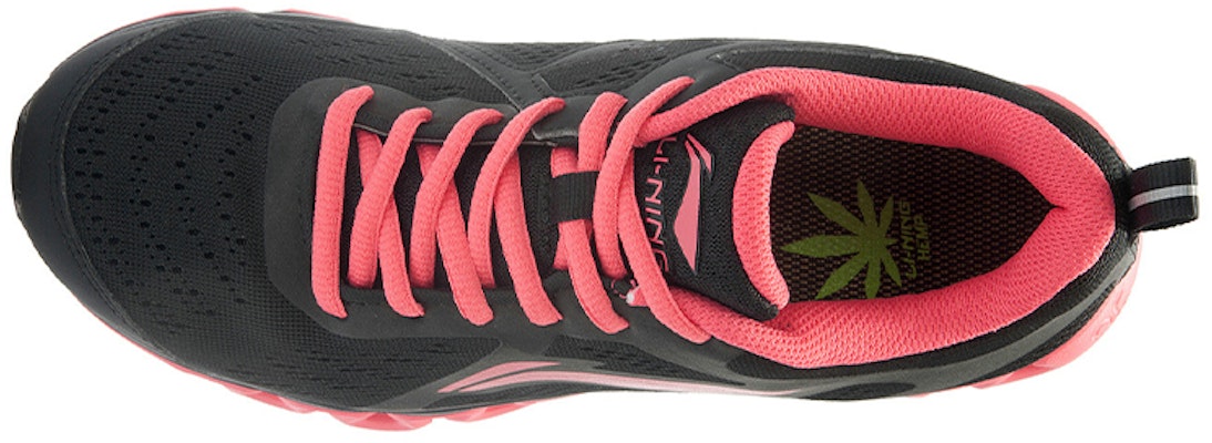 (Women) Li-Ning Arc Ace 'Black Pink' ARHK004-3 Lookbook (Women) Li-Ning Arc Ace 'Black Pink' ARHK004-3