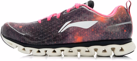 (Women) Li-Ning Arc Ace 'Black Pink White' ARHJ038-1 (Women) Li-Ning Arc Ace 'Black Pink White' ARHJ038-1