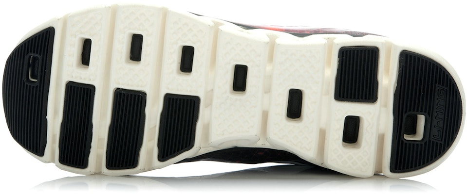 (W) Li-Ning Arc Ace 'Hitam Merah Muda Putih' ARHJ038-1 Purchase (W) Li-Ning Arc Ace 'Hitam Merah Muda Putih' ARHJ038-1