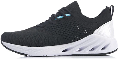 (Women) Li-Ning Arc Running Shoes 'Black White' ARHP048-1 (Women) Li-Ning Arc Running Shoes 'Black White' ARHP048-1