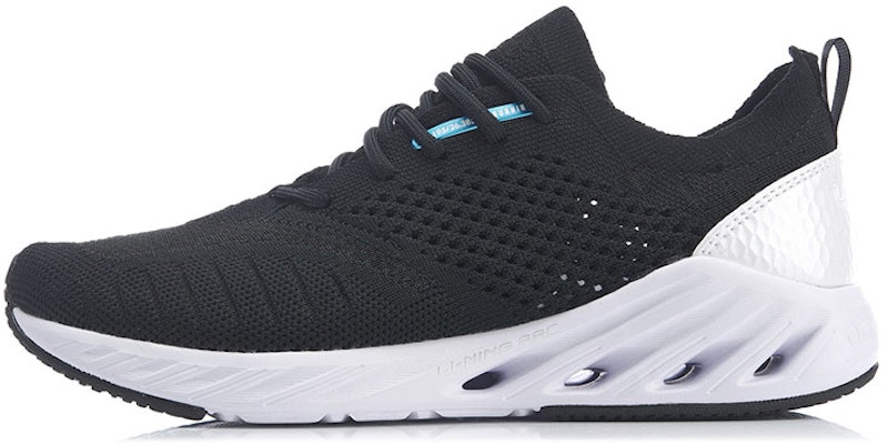 (Women) Li-Ning Arc Running Shoes 'Black White' ARHP048-1 Buy (Women) Li-Ning Arc Running Shoes 'Black White' ARHP048-1