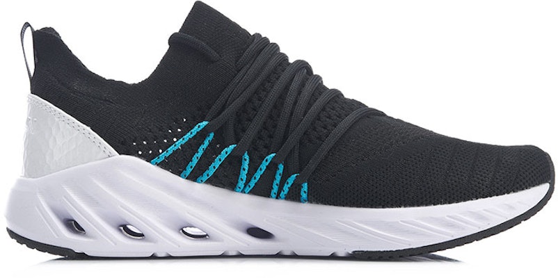 (Women) Li-Ning Arc Running Shoes 'Black White' ARHP048-1 Order (Women) Li-Ning Arc Running Shoes 'Black White' ARHP048-1