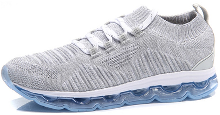 (W) Li-Ning Arc Ace 'Glacial Grey' Abu-Abu Dingin ARHM098-1 Order (W) Li-Ning Arc Ace 'Glacial Grey' Abu-Abu Dingin ARHM098-1