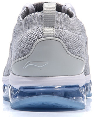 (W) Li-Ning Arc Ace 'Glacial Grey' Abu-Abu Dingin ARHM098-1 Shop (W) Li-Ning Arc Ace 'Glacial Grey' Abu-Abu Dingin ARHM098-1