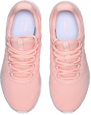 (W) 李寧 アークエース 「ライトスモークピンク」 ARHN072-5 Shop (W) 李寧 アークエース 「ライトスモークピンク」 ARHN072-5