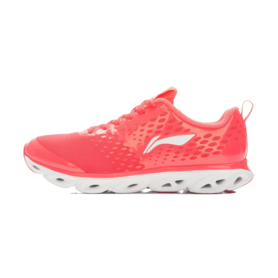 (W) Li-Ning Arc Ace 'Orange-White'