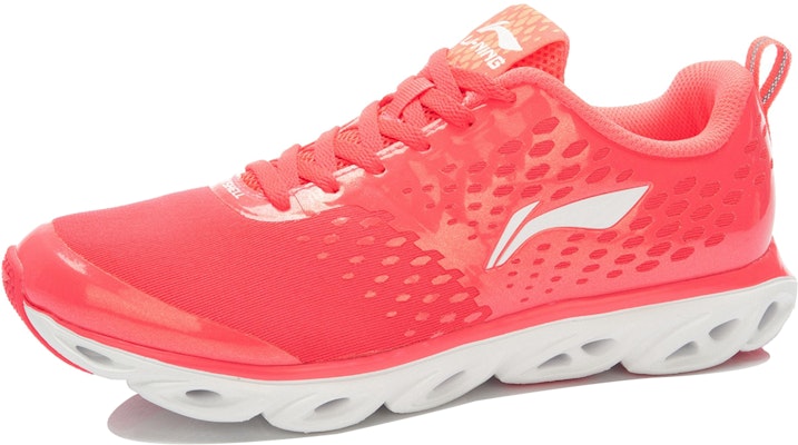 (W) 李宁Arc Ace“橙白” ARHK034-3 Order (W) 李宁Arc Ace“橙白” ARHK034-3