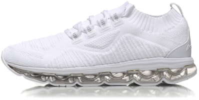 (Women) Li-Ning Arc Ace 'White Low-Top' ARHM098-8 (Women) Li-Ning Arc Ace 'White Low-Top' ARHM098-8