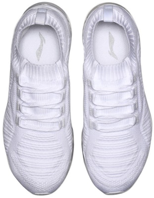 (W) Li-Ning Arc Ace 'Putih Low-Top' ARHM098-8 Shop (W) Li-Ning Arc Ace 'Putih Low-Top' ARHM098-8