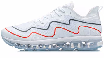 (Women) Li-Ning Arc Ace 'White Red' ARHP154-1 (Women) Li-Ning Arc Ace 'White Red' ARHP154-1