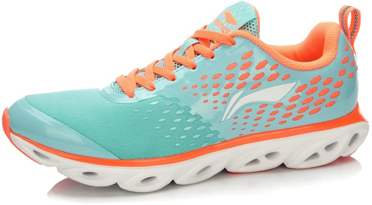 (Women) Li-Ning Arc Ace Low 'Blue Orange' ARHK034-1 Order (Women) Li-Ning Arc Ace Low 'Blue Orange' ARHK034-1