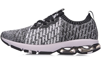 (Women) Li-Ning Arc Ace Low 'Grey White' ARHN014-3 (Women) Li-Ning Arc Ace Low 'Grey White' ARHN014-3