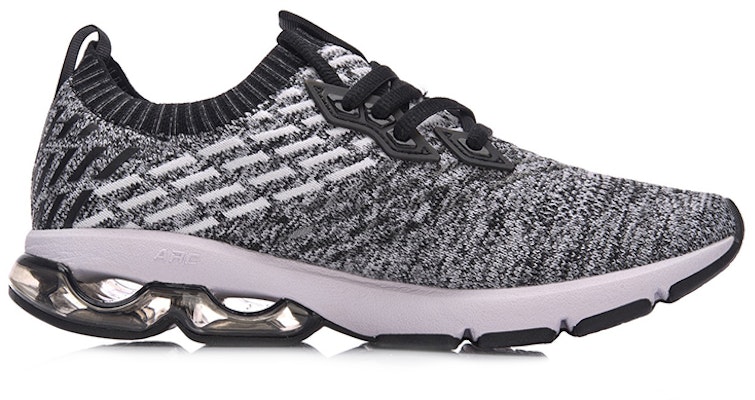 (W) Li-Ning Arc Ace Low 'Abu Putih' ARHN014-3 Order (W) Li-Ning Arc Ace Low 'Abu Putih' ARHN014-3