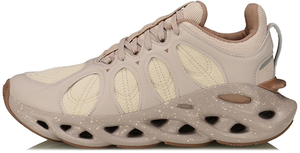 (W) Li-Ning Arc Ace NY Fashion Week 2019 'Coklat Abu' ARHP308-4 Buy (W) Li-Ning Arc Ace NY Fashion Week 2019 'Coklat Abu' ARHP308-4