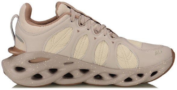 (W) Li-Ning Arc Ace NY Fashion Week 2019 'Coklat Abu' ARHP308-4 Order (W) Li-Ning Arc Ace NY Fashion Week 2019 'Coklat Abu' ARHP308-4