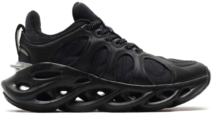 (Women) Li-Ning Arc Ace New York Fashion Week 2019 'Black' ARHP308-1 Order (Women) Li-Ning Arc Ace New York Fashion Week 2019 'Black' ARHP308-1