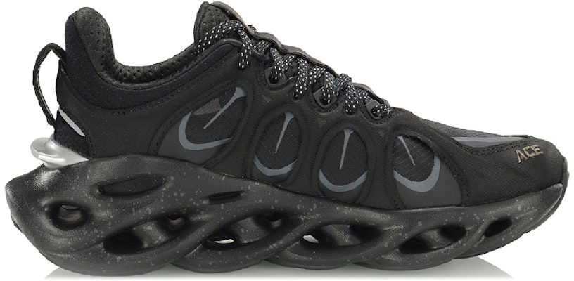 (Women) Li-Ning Arc Ace New York Fashion Week 2019 'Black' ARHP226-4 Order (Women) Li-Ning Arc Ace New York Fashion Week 2019 'Black' ARHP226-4