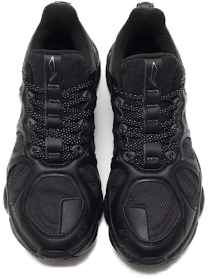(Women) Li-Ning Arc Ace New York Fashion Week 2019 'Black' ARHP308-1 Lookbook (Women) Li-Ning Arc Ace New York Fashion Week 2019 'Black' ARHP308-1
