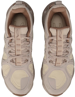 (W) Li-Ning Arc Ace NY Fashion Week 2019 'Coklat Abu' ARHP308-4 Shop (W) Li-Ning Arc Ace NY Fashion Week 2019 'Coklat Abu' ARHP308-4