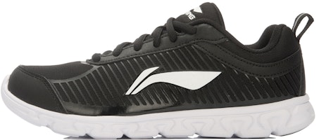 (Women) Li-Ning Arc Element 'Black and White' ARHL074-3 (Women) Li-Ning Arc Element 'Black and White' ARHL074-3