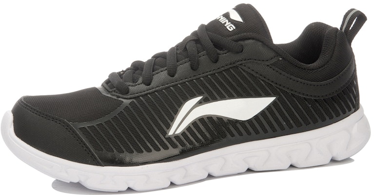 (W) Li-Ning Arc Element 'Hitam Putih' ARHL074-3 Order (W) Li-Ning Arc Element 'Hitam Putih' ARHL074-3