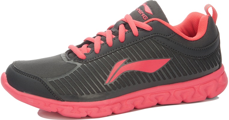 (W) Li-Ning Arc Element 'Hitam Merah Jambu' ARHL074-1 Order (W) Li-Ning Arc Element 'Hitam Merah Jambu' ARHL074-1