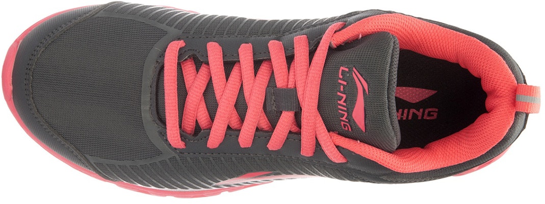 (W) Li-Ning Arc Element 'Hitam Merah Jambu' ARHL074-1 Lookbook (W) Li-Ning Arc Element 'Hitam Merah Jambu' ARHL074-1