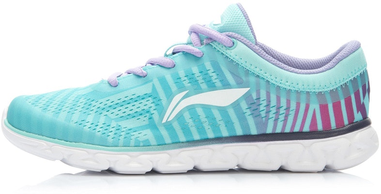 (Women) Li-Ning Arc Element 'Blue White Purple' ARHK016-1 Buy (Women) Li-Ning Arc Element 'Blue White Purple' ARHK016-1