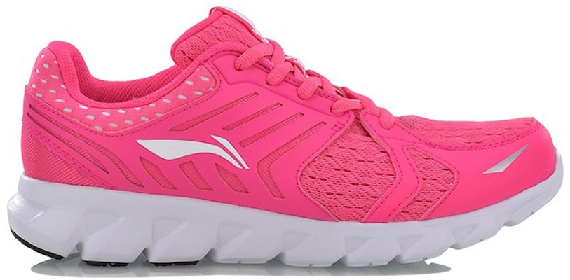 (W) Li-Ning Arc Element 'Merah Jambu Pelari Penyerap Kejutan' ARHM028-5 Order (W) Li-Ning Arc Element 'Merah Jambu Pelari Penyerap Kejutan' ARHM028-5