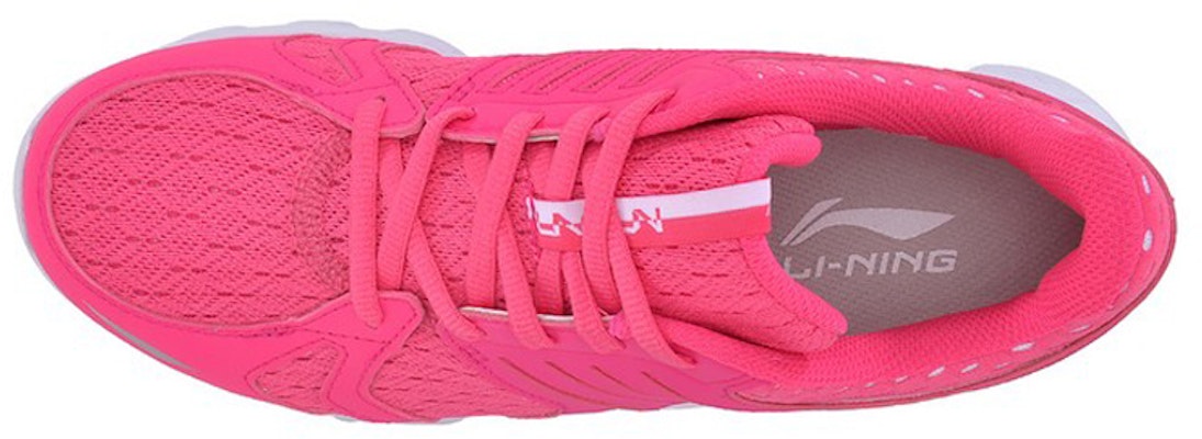 (W) Li-Ning Arc Element 'Merah Jambu Pelari Penyerap Kejutan' ARHM028-5 Lookbook (W) Li-Ning Arc Element 'Merah Jambu Pelari Penyerap Kejutan' ARHM028-5