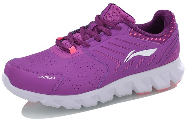 (Women) Li-Ning Arc Element 'Purple' ARHM028-1 Lookbook (Women) Li-Ning Arc Element 'Purple' ARHM028-1