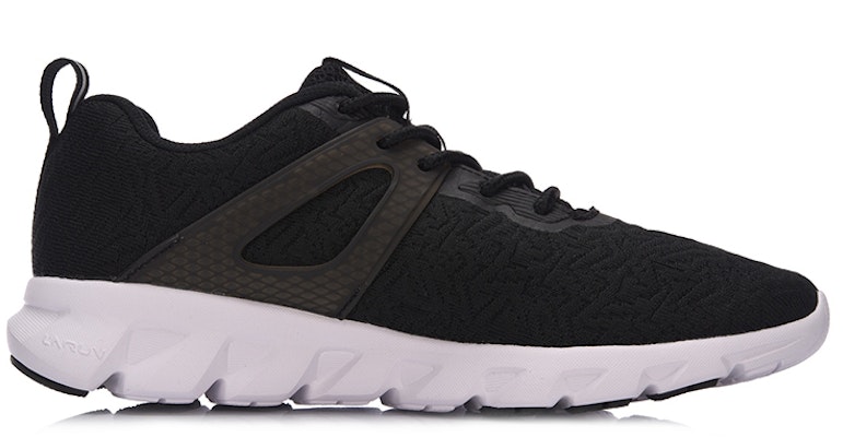 (Women) Li-Ning Arc Element Low Running Shoes 'Black White' ARHM074-4 Order (Women) Li-Ning Arc Element Low Running Shoes 'Black White' ARHM074-4