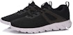 (Women) Li-Ning Arc Element Low Running Shoes 'Black White' ARHM074-4