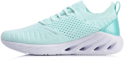 (Women) Li-Ning Arc Low Running Shoes 'Fluorescent Jade' ARHP048-5 (Women) Li-Ning Arc Low Running Shoes 'Fluorescent Jade' ARHP048-5