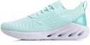 Buy (W) Kasut Lari Rendah Li-Ning Arc 'Fluorescent Jade'. ARHP048-5