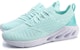 (W) Kasut Lari Rendah Li-Ning Arc 'Fluorescent Jade'. ARHP048-5