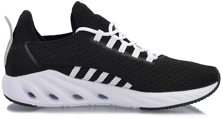 (Women) Li-Ning Arc Low-Top Running 'Black White' ARHP006-6 Order (Women) Li-Ning Arc Low-Top Running 'Black White' ARHP006-6