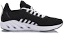 (W) Li-Ning Arc Low-Top Running 'Hitam Putih' ARHP006-6