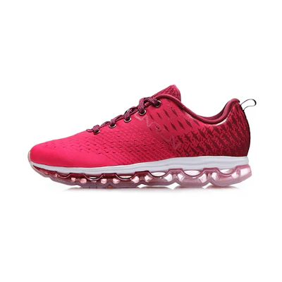 (W) Li-Ning Arc Low-Top Running 'Bright Pink'