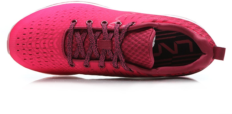 (W) Li-Ning Arc Sepatu Lari Rendah 'Merah Muda Cerah' ARHM124-4 Lookbook (W) Li-Ning Arc Sepatu Lari Rendah 'Merah Muda Cerah' ARHM124-4
