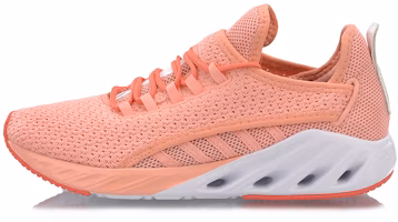 (Women) Li-Ning Arc Low-Top Running Shoe 'Bright Orange Red' ARHP006-3 (Women) Li-Ning Arc Low-Top Running Shoe 'Bright Orange Red' ARHP006-3