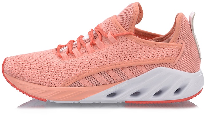 (Women) Li-Ning Arc Low-Top Running Shoe 'Bright Orange Red' ARHP006-3 Buy (Women) Li-Ning Arc Low-Top Running Shoe 'Bright Orange Red' ARHP006-3