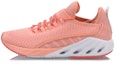 Buy (W) Kasut Lari Rendah Li-Ning Arc 'Oren Terang Merah' ARHP006-3