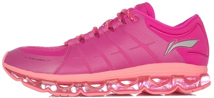 (W) Li-Ning Arc Sepatu Lari 'Rose Pink' ARHM022-4 Buy (W) Li-Ning Arc Sepatu Lari 'Rose Pink' ARHM022-4