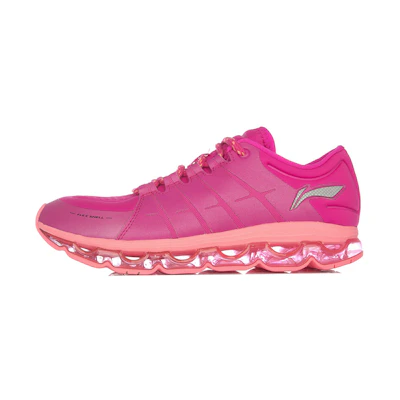 (W) Li-Ning Arc Running 'Rose Pink'