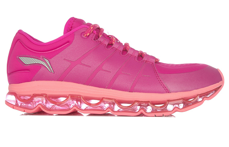 (W) Li-Ning Arc Running 'Rose Pink' 圖 2