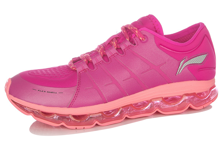 (W) Li-Ning Arc Running 'Rose Pink' 圖 3