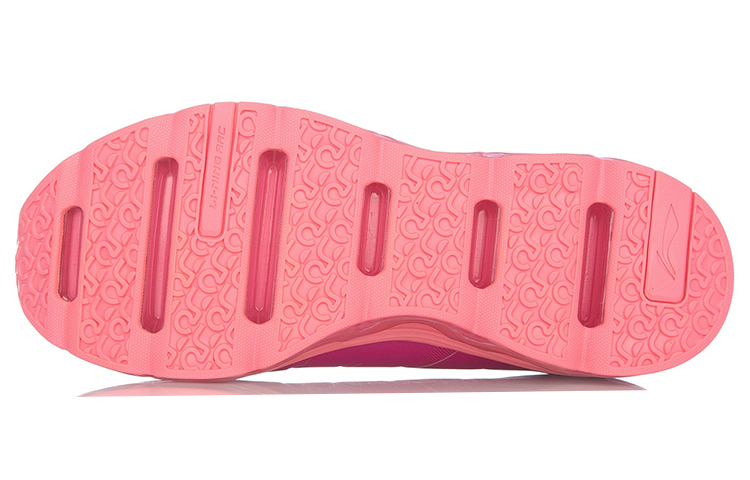 (W) Li-Ning Arc Running 'Rose Pink' 圖 6